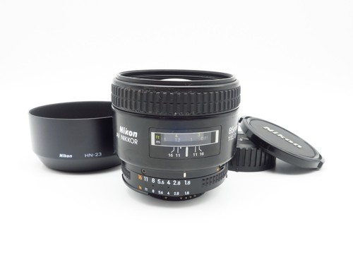 Nikon nikkor 85mm 8 d - 85mm, 1:1.8