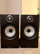 Bowers and Wilkins B&W 606 S2 Anniversary Edition Speakers