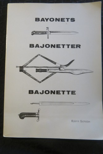 Bayonets bajonetter bajonette - bajonetter,