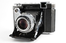 CLA'd [Near MINT] ZEISS IKON