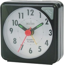 ALARM CLOCK ACCTIM INGOT