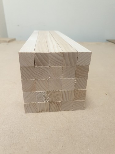 Timber offcuts ash hardwood - timber,