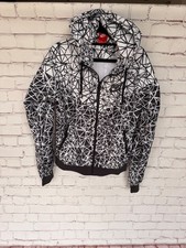 Ladies NIKE Geometric Full Zip