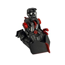 BBC Robot Wars Ref Bot Pullback N Go Collectible Action Figure (2)