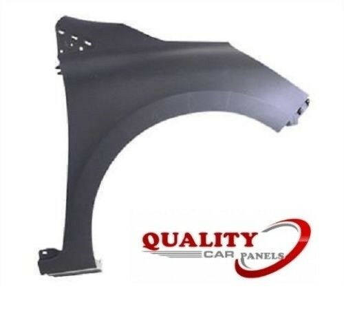 Front wing primed - front, right