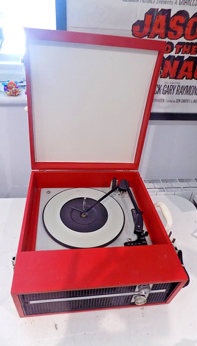 Fidelity vintage record player - fidelity,