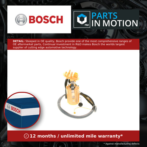 Fuel pump fits volvo xc90 - volvo,
