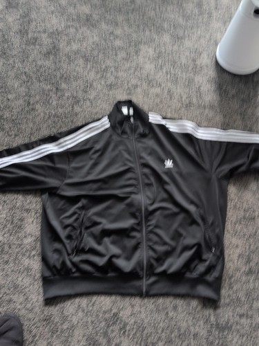 Adidas black with white - adidas,