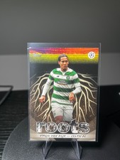 Virgil Van Dijk Roots 2025-26