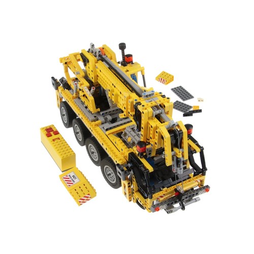 Lego technic 8421 - technic,