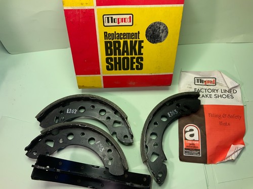 Brake fits hillman avenger - fits,