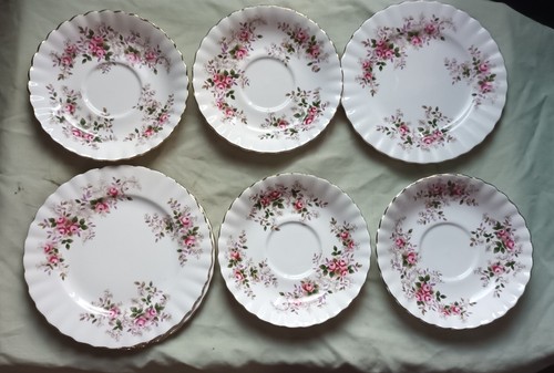 Vintage royal albert lavender - royal,
