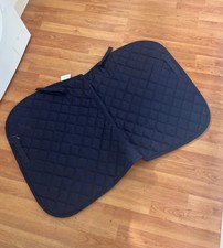 Horse Saddle Numnah X Two