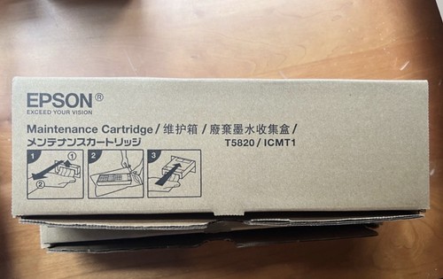Original epson ink maintenance - epson,