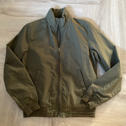 John partridge green bomber - green,