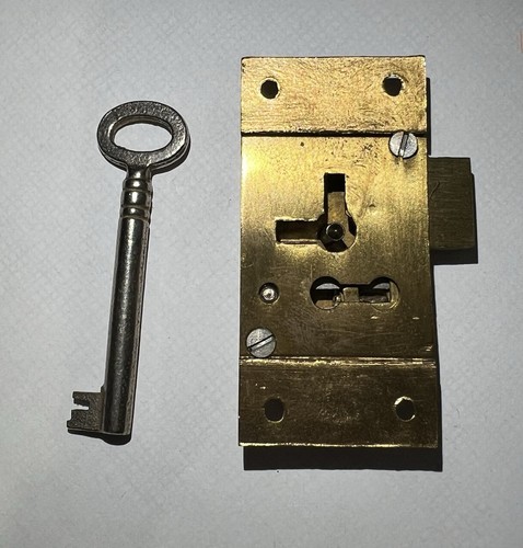 Vintage inch 2 lever - 1/2,