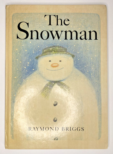 The snowman raymond briggs - the,