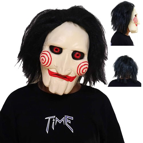 Halloween horror clown saw - clown,