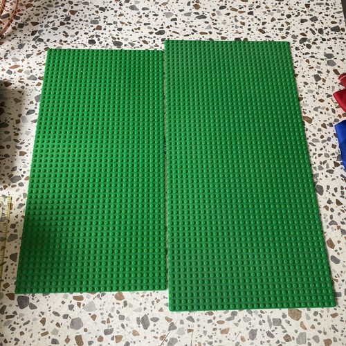 Large building block base - large,