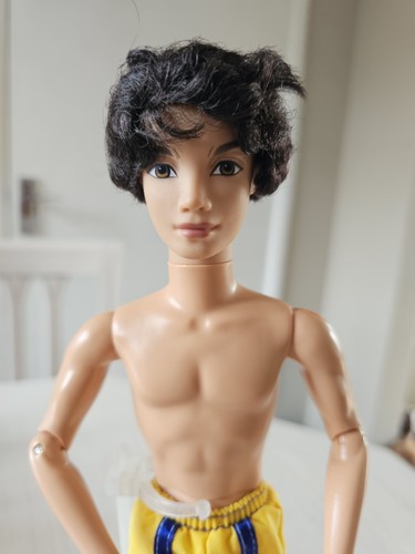 Barbie mattel scene doll - my,