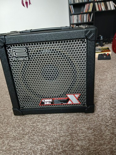 Roland cube 30x 30w - roland, cosm