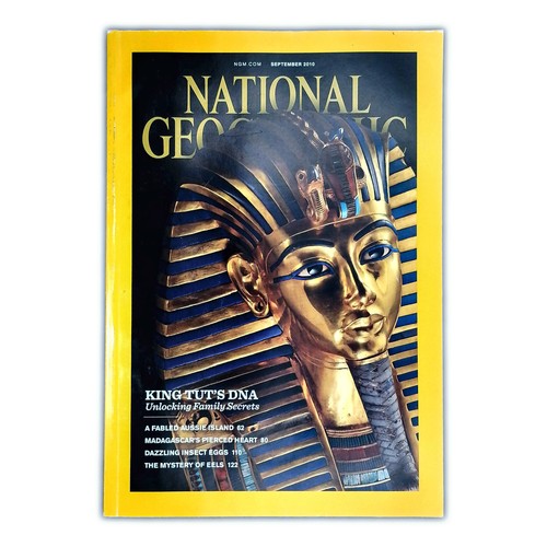 National geographic magazine - geographic,