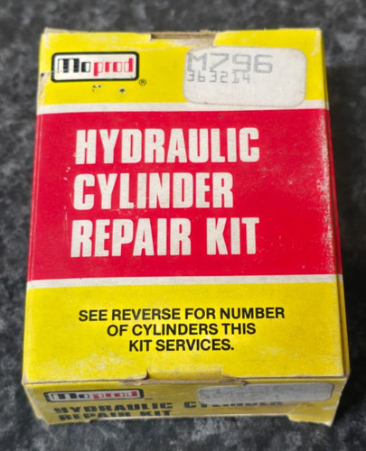 Moprod m796 cylinder repair - moprod,,
