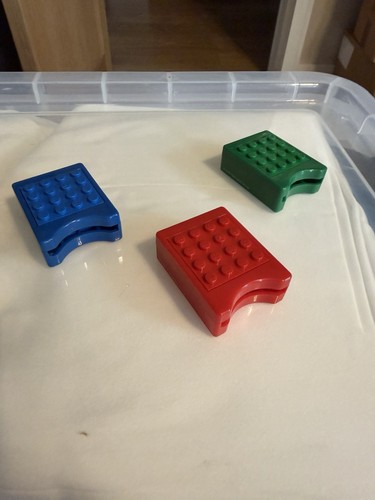Nintendo lego brick - nintendo, ds