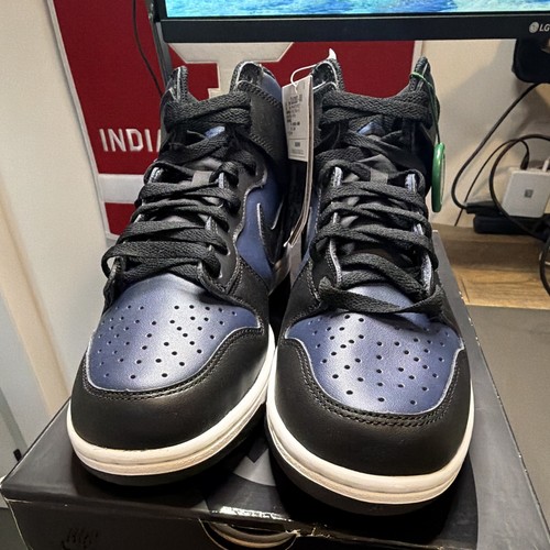 Nike dunk high fragment design - nike,