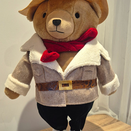 Decoris 55cm plush teddy bear - decoris,