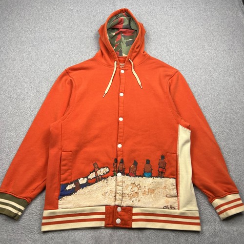 Nigel cabourn vans vault - nigel, x