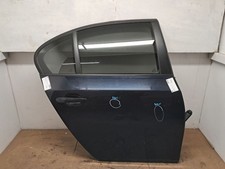 BMW 525D M SPORT DOOR BARE REAR RIGHT SIDE 41009631832