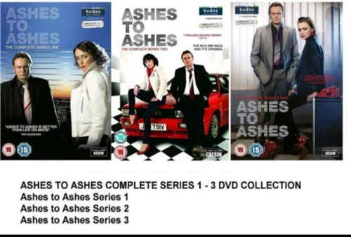 Ashes complete - ashes, series