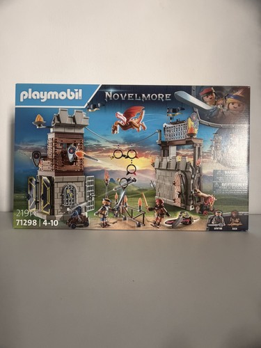 Playmobil 71298 novelmore - 71298,