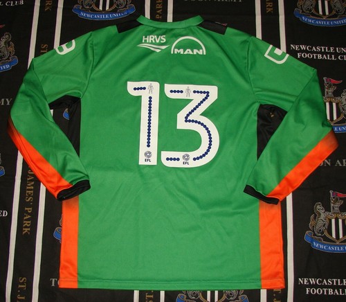 Scunthorpe united goalkeeper - united,