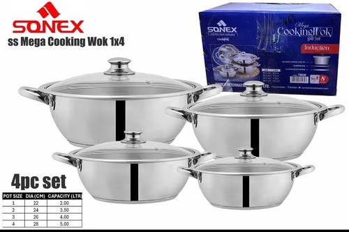Sonex stainless steel - sonex,