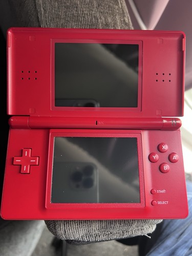 Nintendo lite red - nintendo,