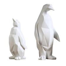 Penguin Sculpture, Collection