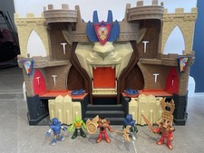 Imaginext Lions Den Castle 