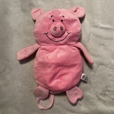 Percy Pig Pink M&S Plush Zip