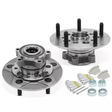 For Ford Transit Custom 2012-2019 Front Hub Wheel Bearing Kits Pair