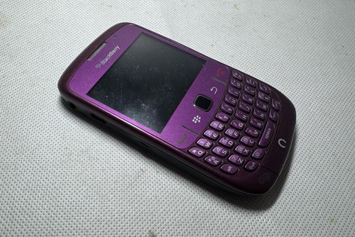 Blackberry 8520 purple black - purple, (