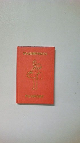 79775 passport journal - passport,