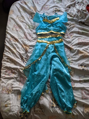 Jasmine style aladdin - jasmine, princess
