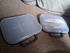  2 x Coarse Fishing Tackle