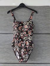 Ladies Debenhams Brown Multi