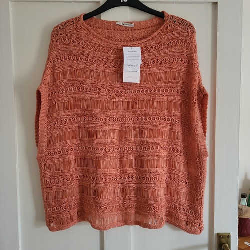 Lovely pale pink coral loose - pink,