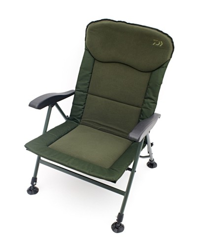 Daiwa adjustable armchair - adjustable,