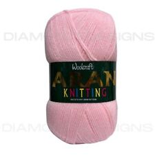 ❤ Aran Wool 400g Woolcraft