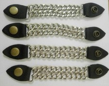 Biker Waistcoat/Vest Extender